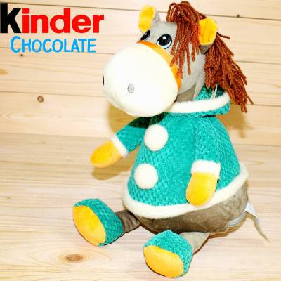 Сладкий новогодний подарок от Киндер 2026 в Кубинке