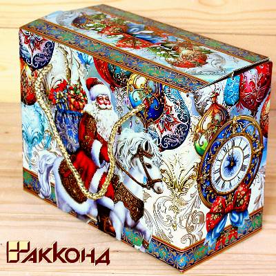 Подарок 266 в Кубинке