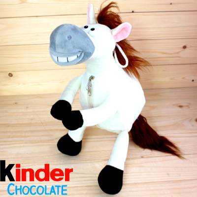 Сладкий новогодний подарок от Киндер 2026 в Кубинке