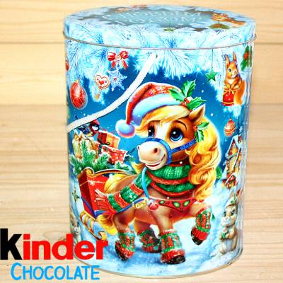 Подарок 801 в Кубинке