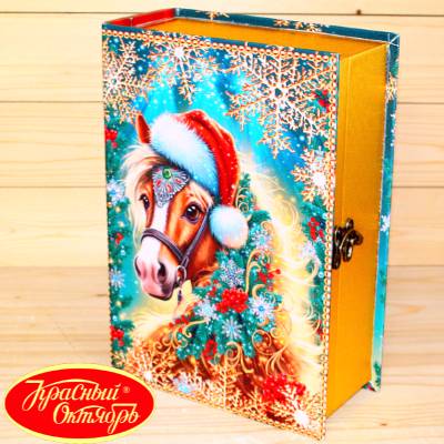Подарок на Новый Год детям 2026 в Кубинке