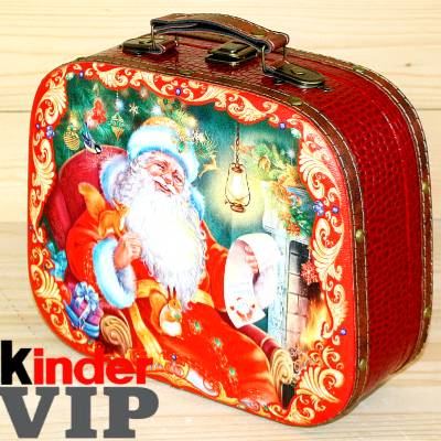 Киндер-подарок на Новый Год детям 2026 в Кубинке