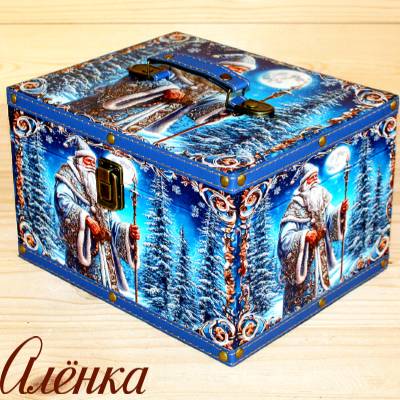 Подарок 776 в Кубинке