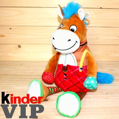 Киндер-подарок на Новый Год детям 2026 в Кубинке