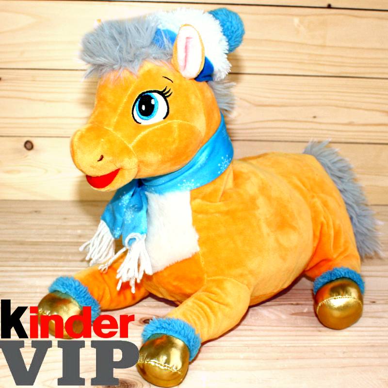 Киндер-подарок на Новый Год детям 2026 в Кубинке