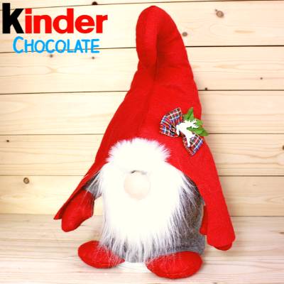 Киндер-подарок на Новый Год детям 2026 в Кубинке