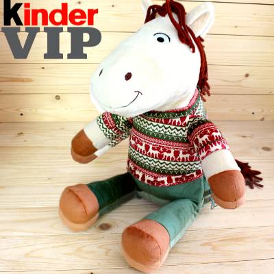 ВИП-подарок от Киндер  2026 в Кубинке