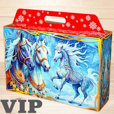 Сладкий подарок ВИП 2026 года в Кубинке