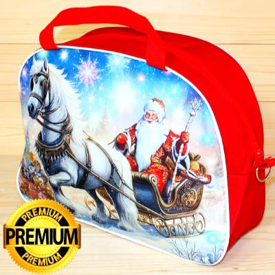 Сладкий новогодний премиум подарок  2026 года в Кубинке