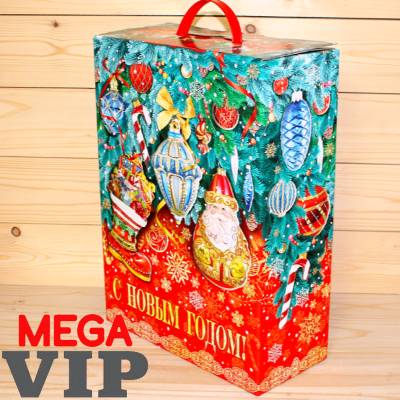 Новогодний подарок 2026 в Кубинке