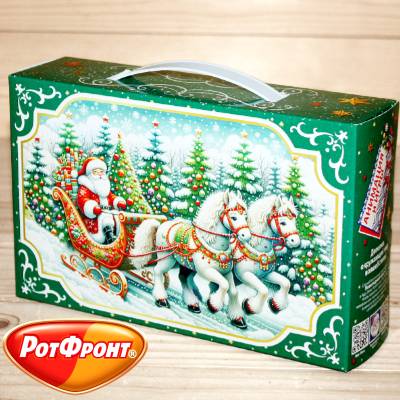 Подарок 279 в Кубинке