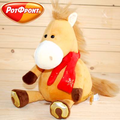 Детский новогодний подарок от Рот-Фронт 2026 в Кубинке