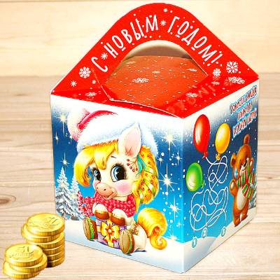 Недорогой подарок с качественными конфетами весом 600 грамм в Кубинке