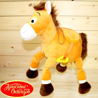 Лошадка от Красного Октября - сладкий новогодний подарок 2026 в Кубинке