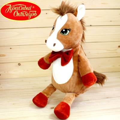 Сладкий подарок в мягкой упаковке от Красного Октября в Кубинке