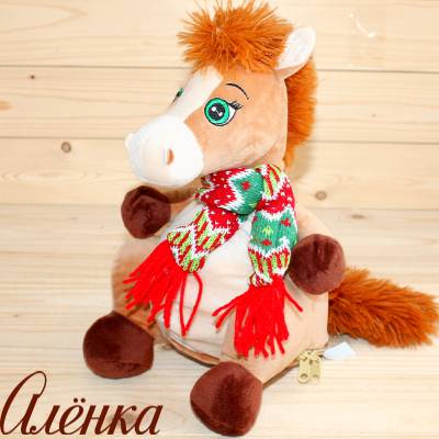 Лошадка от Аленки - сладкий новогодний подарок 2026 в Кубинке