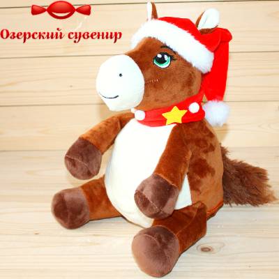 Сладкий новогодний подарок Озерский сувенир 2026 года в Кубинке