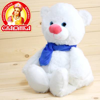 Подарок в мягкой игрушке в Кубинке