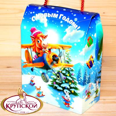 Подарок 256 в Кубинке