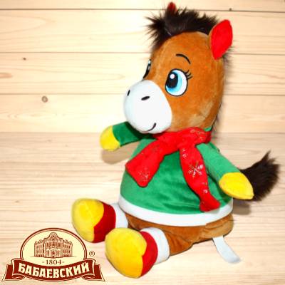 Подарок Бабаевский в мягкой упаковке 800 грамм в Кубинке