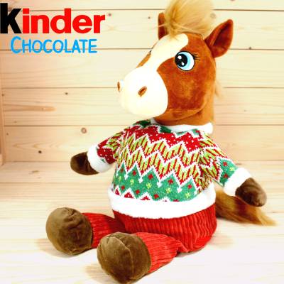 Лошадка на новый 2026 год - сладкий новогодний подарок в Кубинке