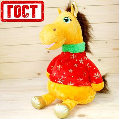 Сладкий новогодний подарок по ГОСТу в Кубинке