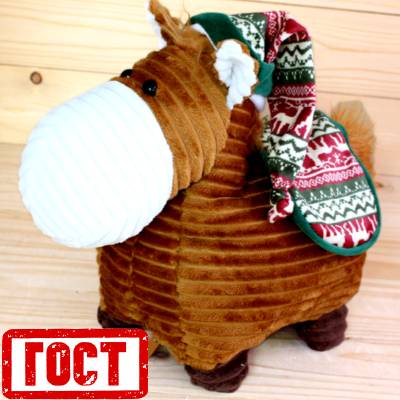 Подарок в мягкой игрушке в Кубинке